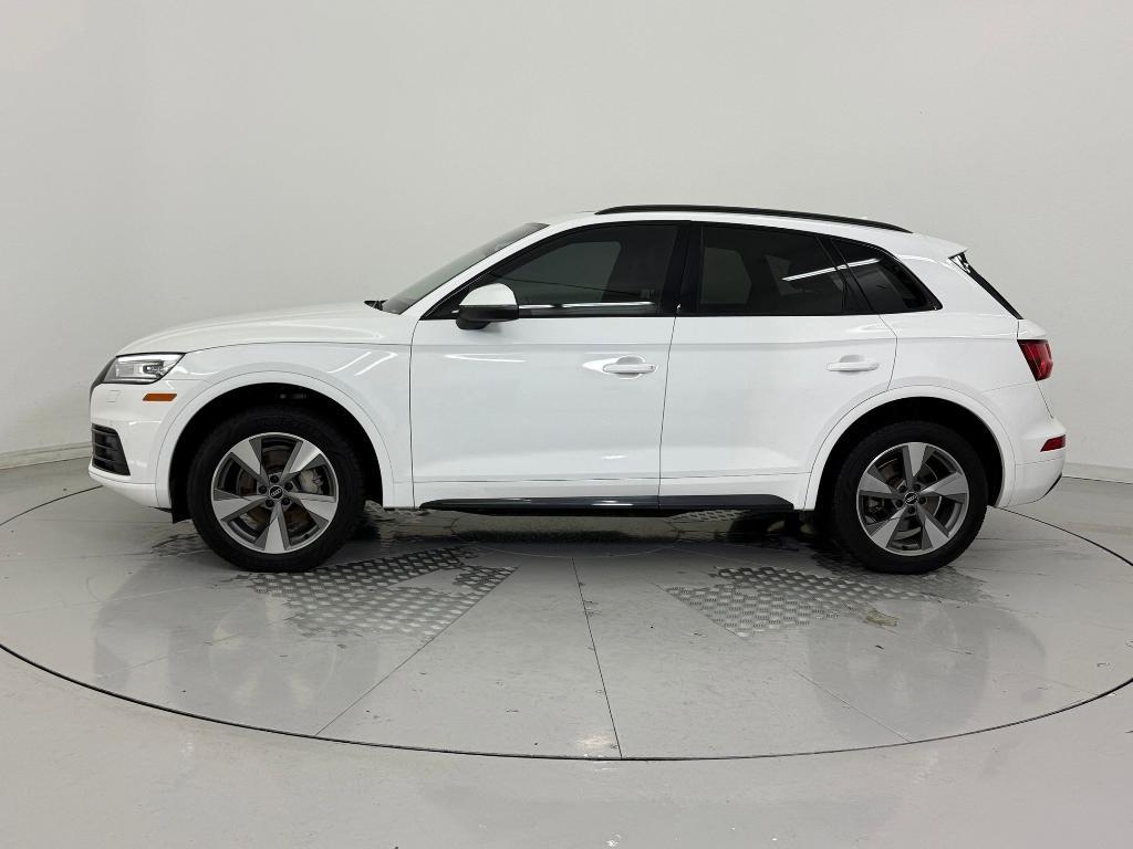 used 2020 Audi Q5 car, priced at $19,997
