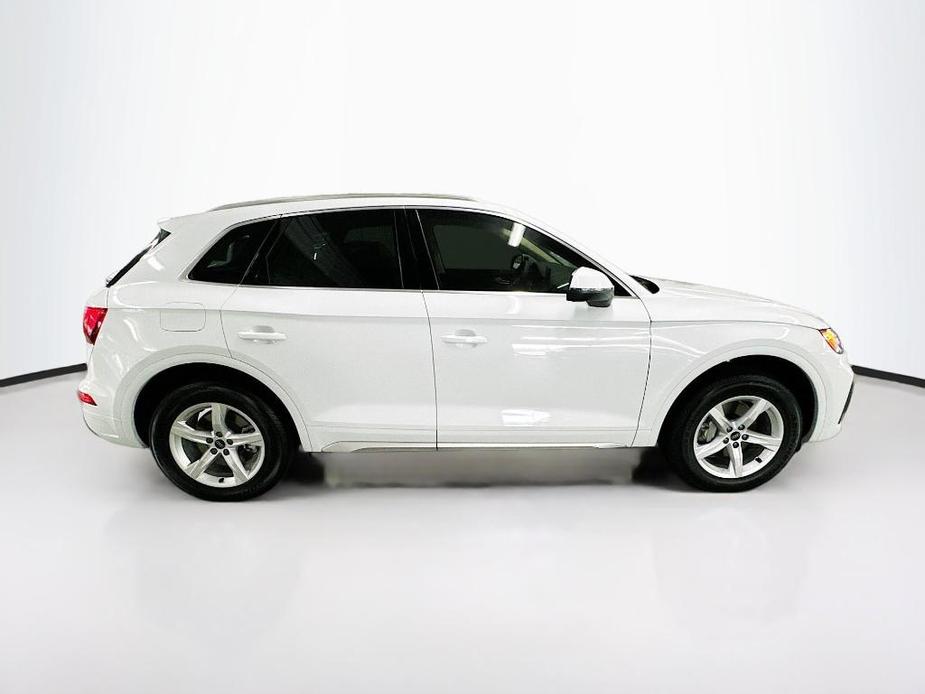 new 2024 Audi Q5 car, priced at $46,941