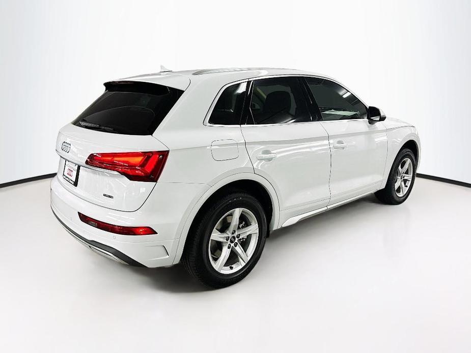 new 2024 Audi Q5 car, priced at $46,941