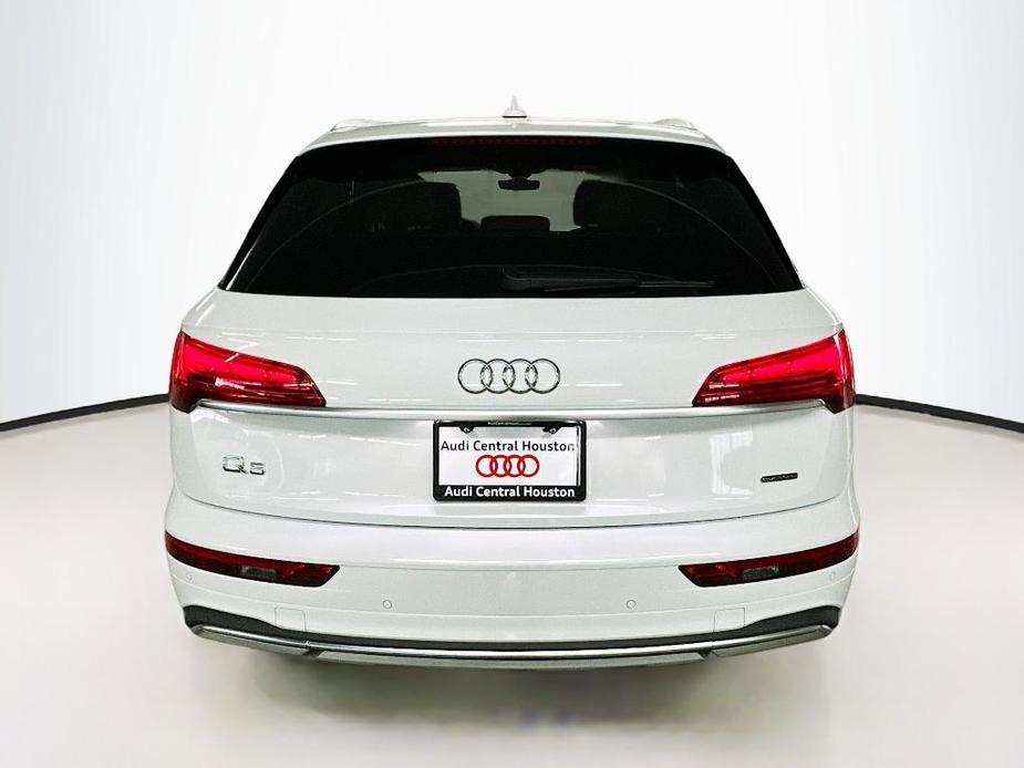 new 2024 Audi Q5 car, priced at $46,941