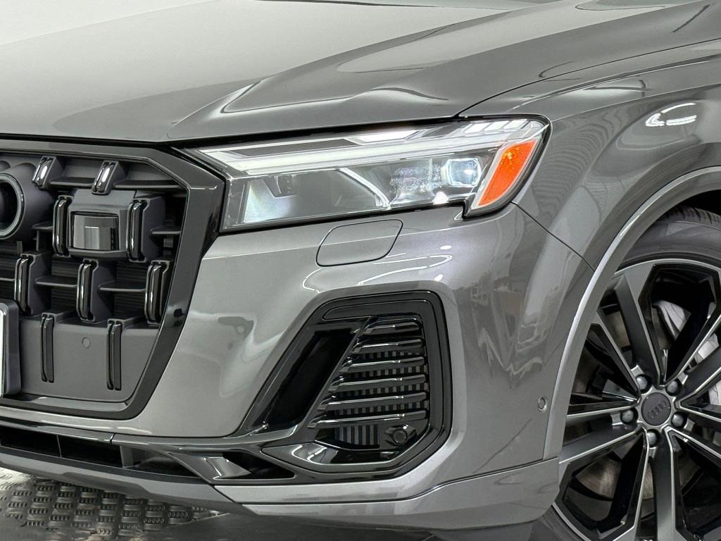 new 2026 Audi Q7 car, priced at $74,231