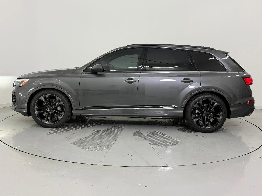 new 2026 Audi Q7 car, priced at $74,231