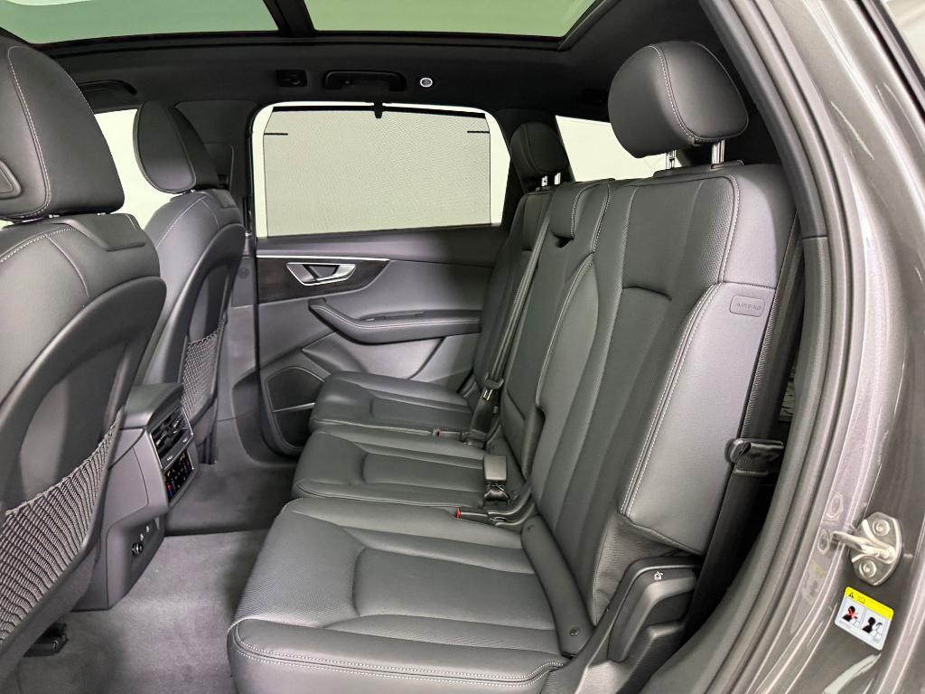 new 2026 Audi Q7 car, priced at $74,231
