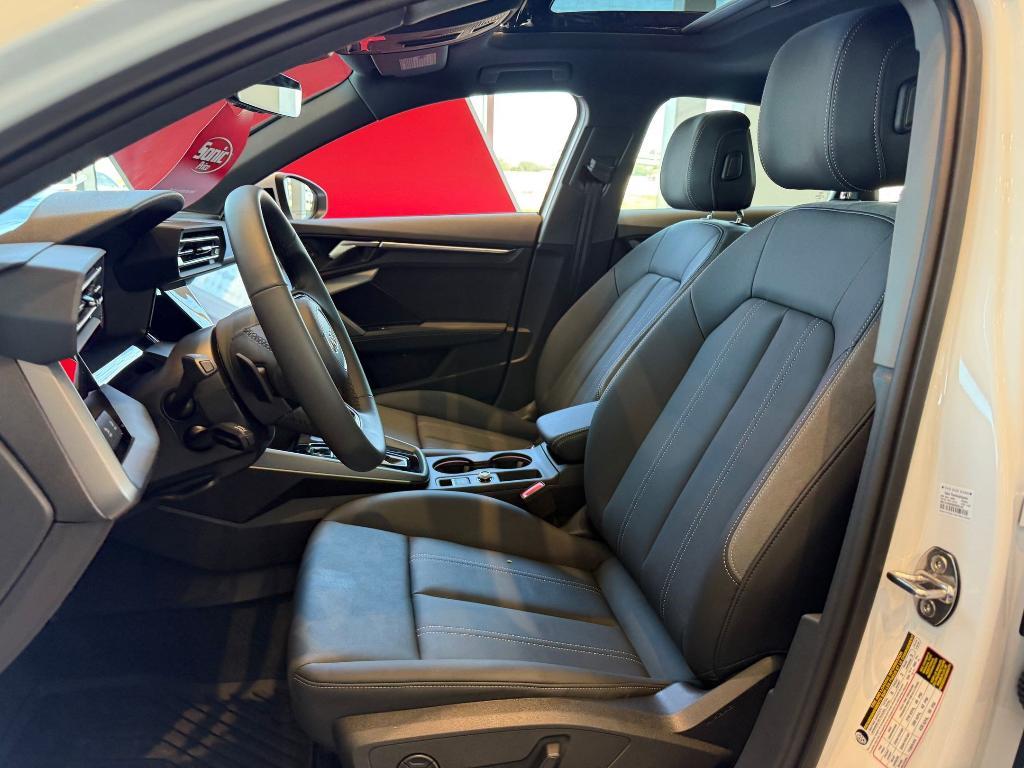 new 2026 Audi A3 car, priced at $42,671