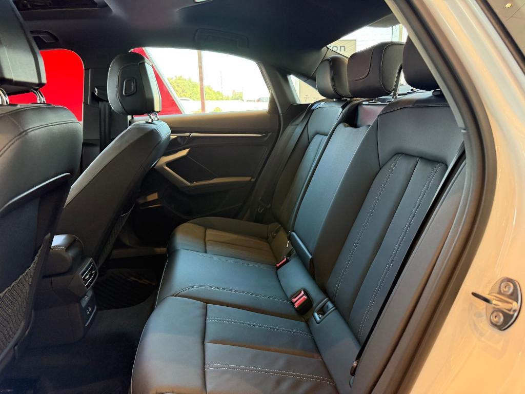 new 2026 Audi A3 car, priced at $42,671