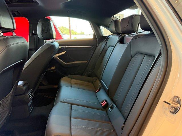 new 2026 Audi A3 car, priced at $42,671