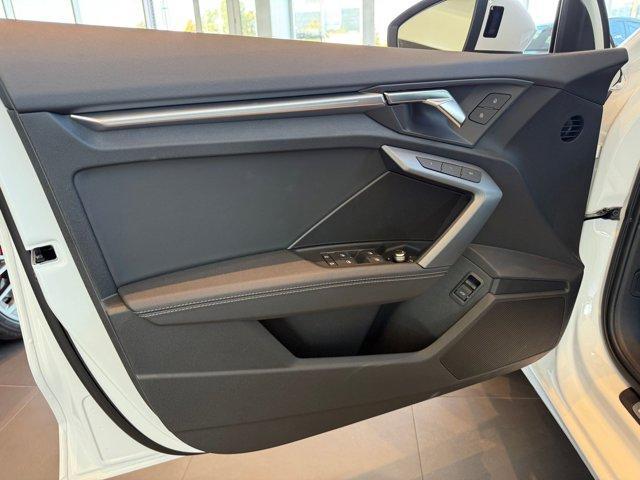 new 2026 Audi A3 car, priced at $42,671