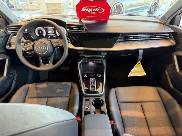 new 2026 Audi A3 car, priced at $42,671