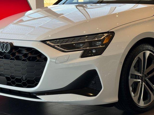 new 2026 Audi A3 car, priced at $42,671