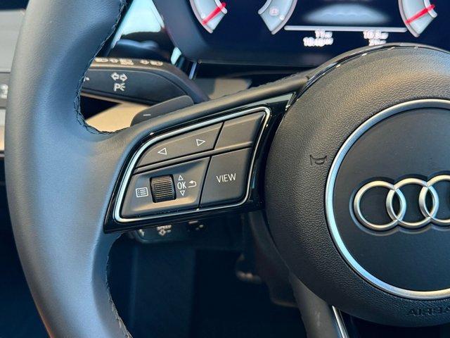 new 2026 Audi A3 car, priced at $42,671