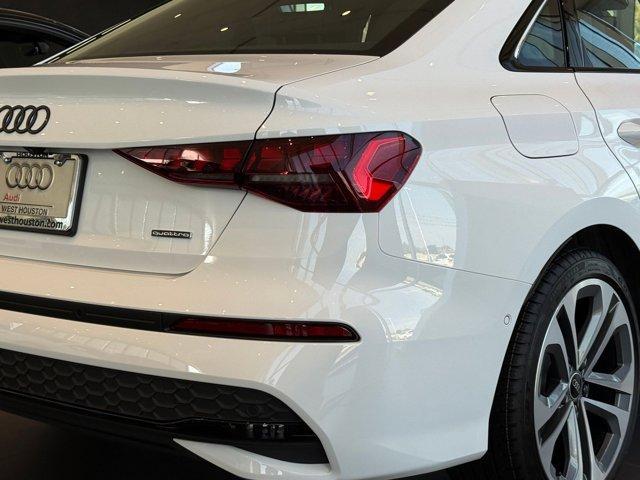 new 2026 Audi A3 car, priced at $42,671