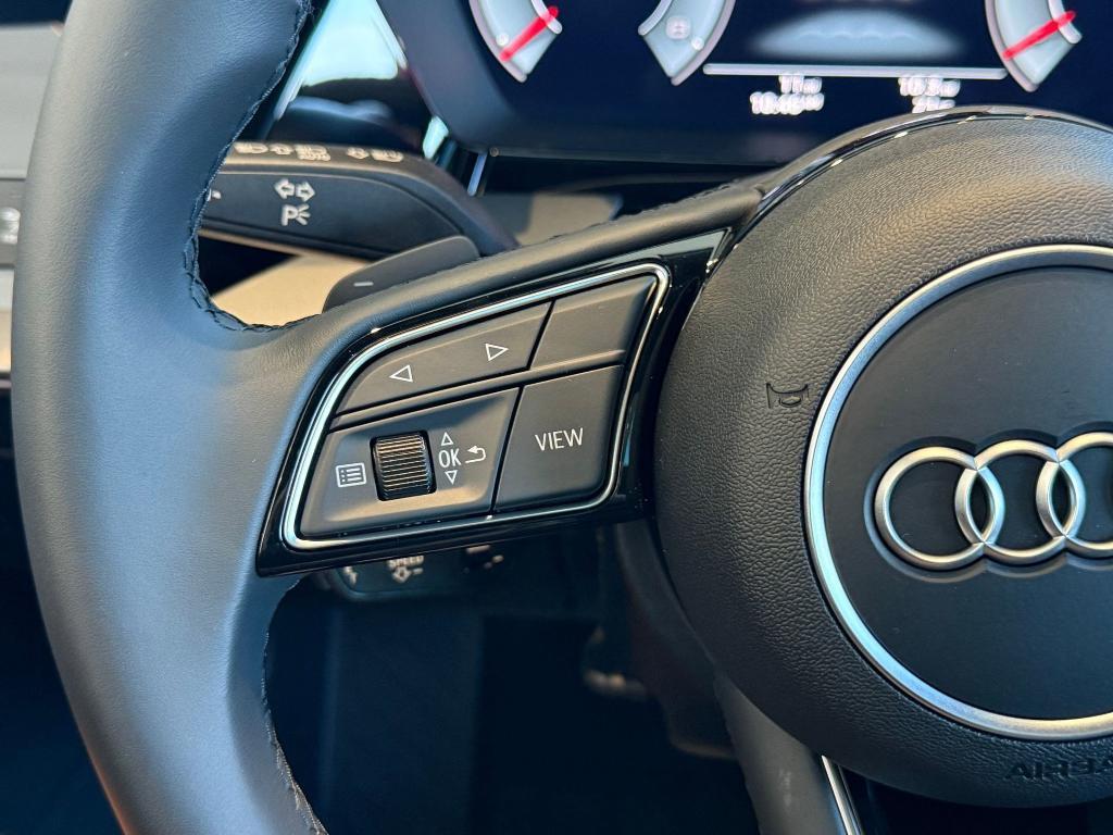 new 2026 Audi A3 car, priced at $42,671