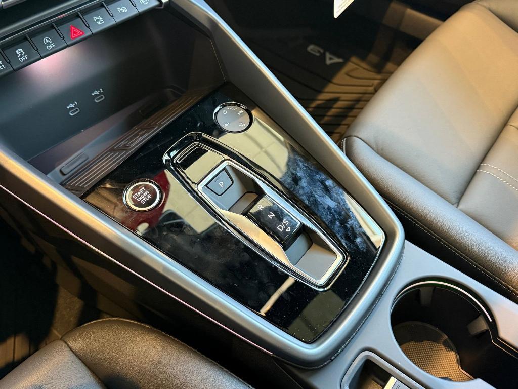 new 2026 Audi A3 car, priced at $42,671