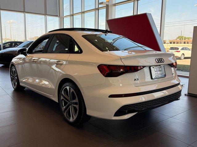 new 2026 Audi A3 car, priced at $42,671