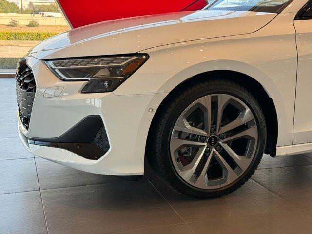 new 2026 Audi A3 car, priced at $42,671