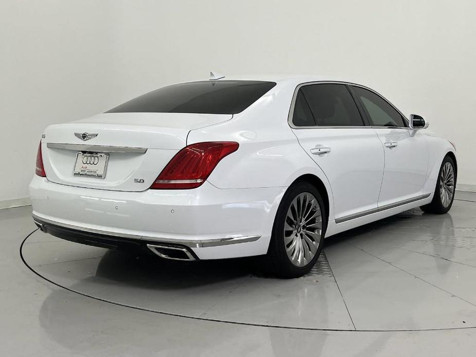 used 2019 Genesis G90 car, priced at $33,999