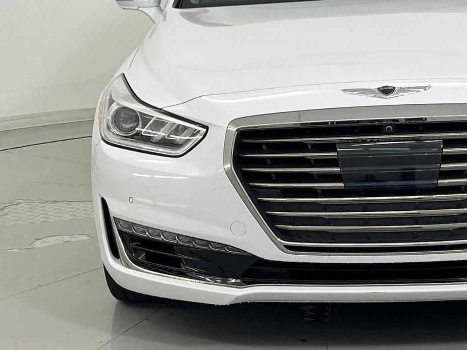 used 2019 Genesis G90 car, priced at $33,999