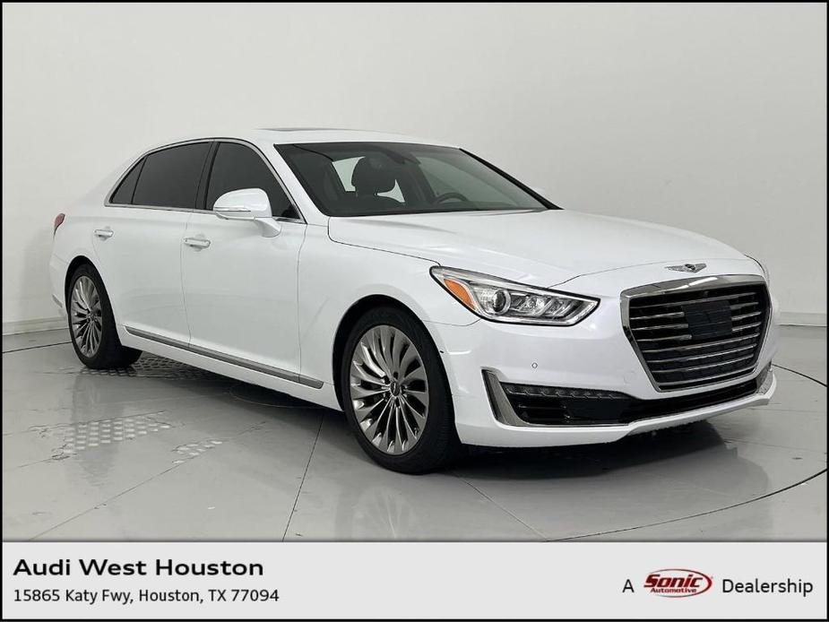 used 2019 Genesis G90 car, priced at $33,999