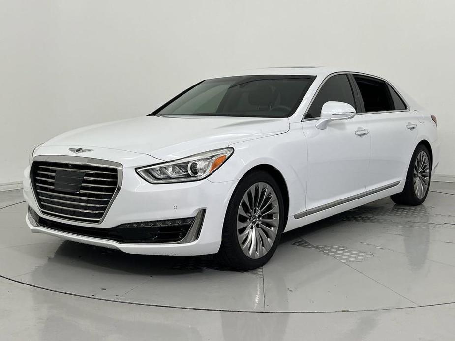 used 2019 Genesis G90 car, priced at $33,999