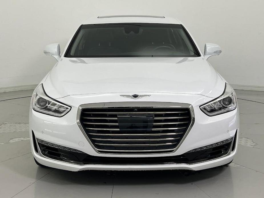 used 2019 Genesis G90 car, priced at $33,999