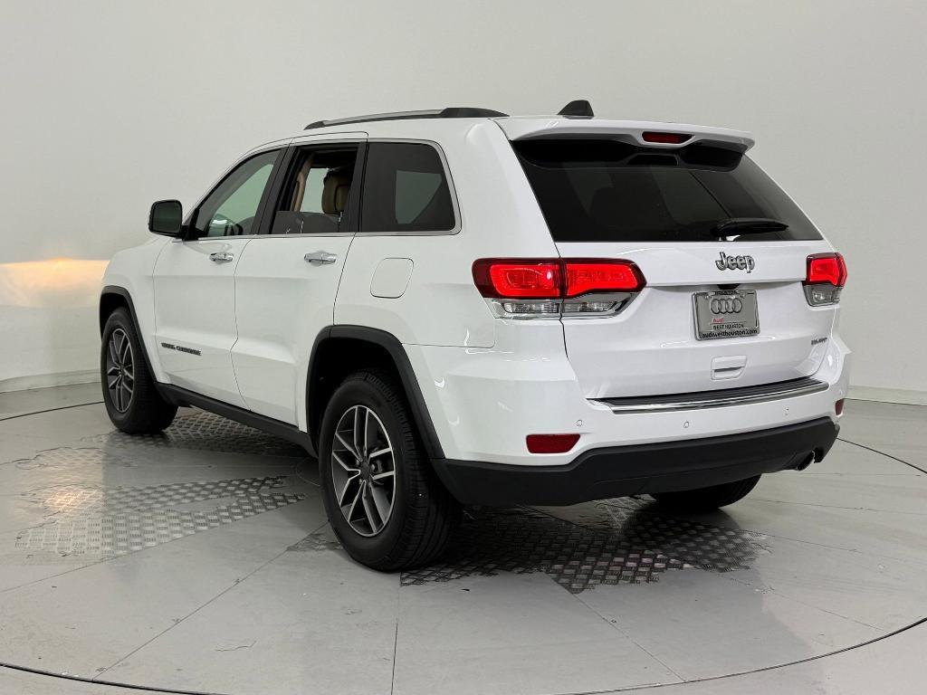 used 2021 Jeep Grand Cherokee car, priced at $20,498