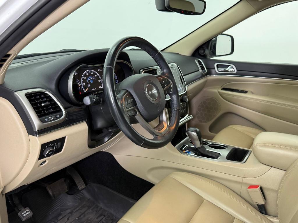 used 2021 Jeep Grand Cherokee car, priced at $20,498