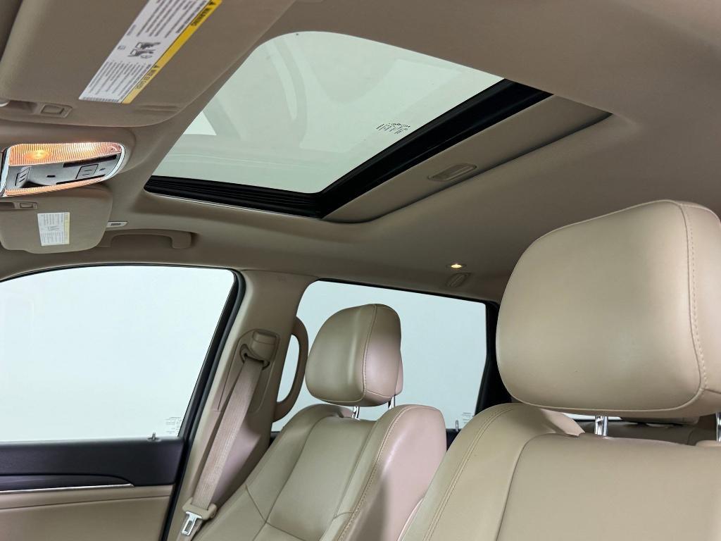 used 2021 Jeep Grand Cherokee car, priced at $20,498