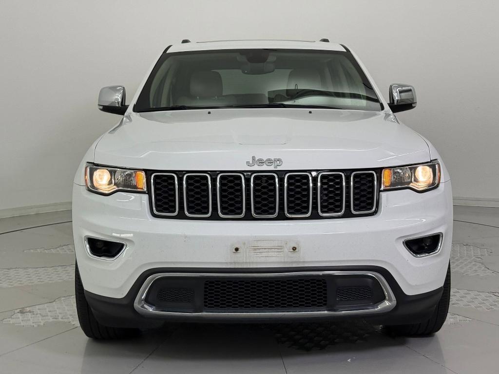 used 2021 Jeep Grand Cherokee car, priced at $20,498