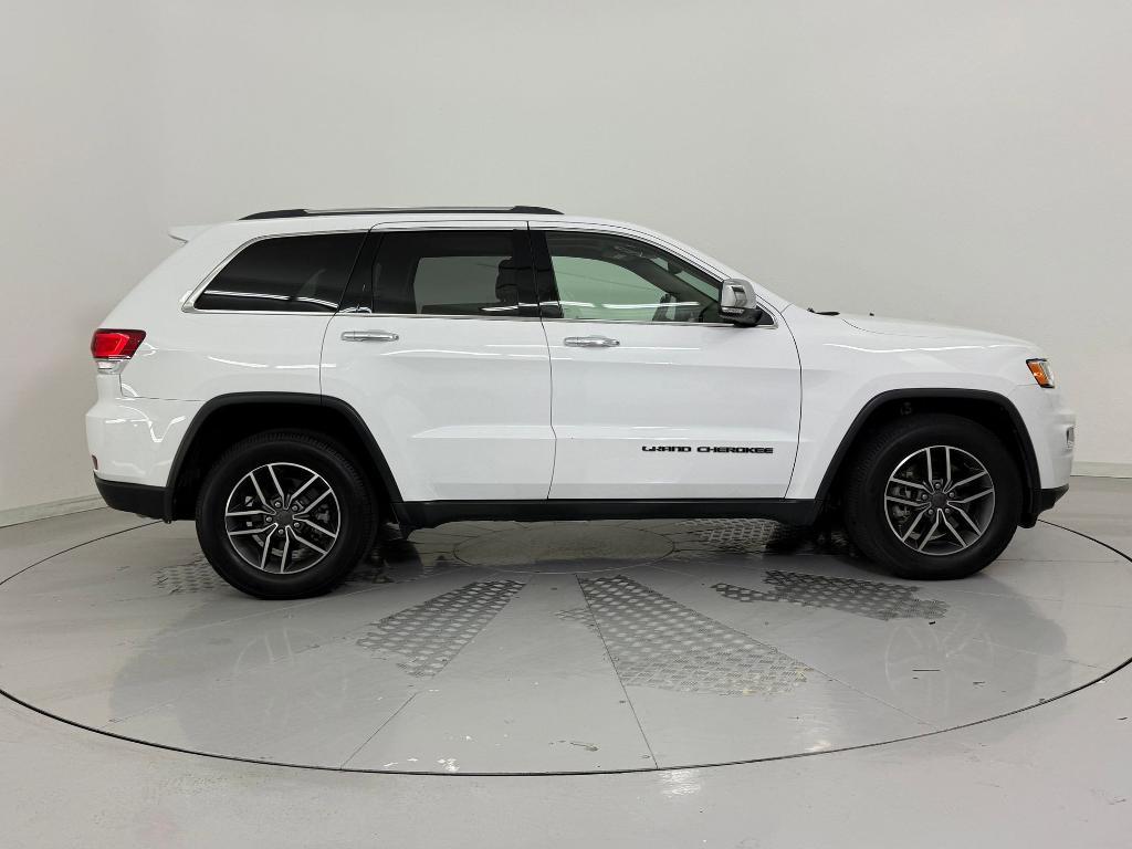 used 2021 Jeep Grand Cherokee car, priced at $20,498