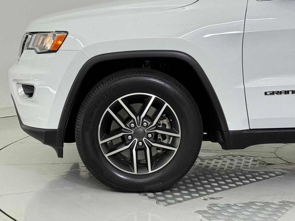 used 2021 Jeep Grand Cherokee car, priced at $20,498