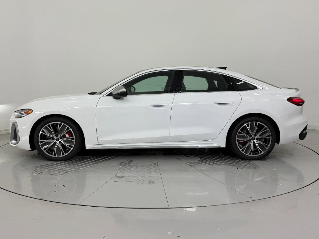 new 2025 Audi S5 car, priced at $62,161