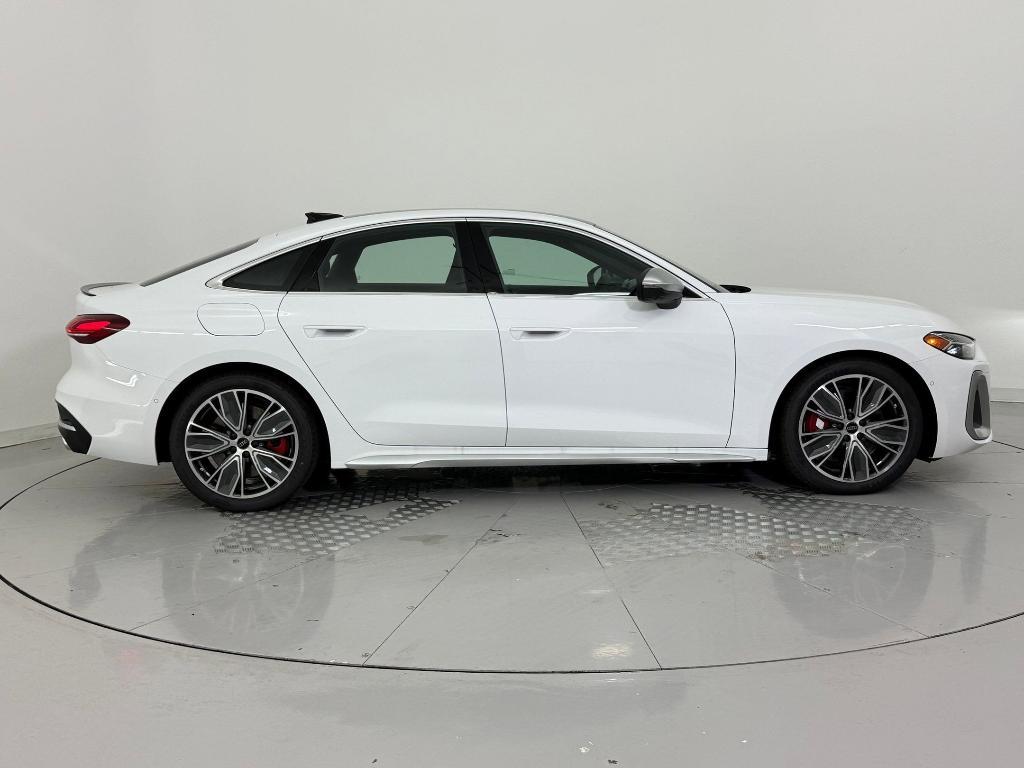 new 2025 Audi S5 car, priced at $62,161