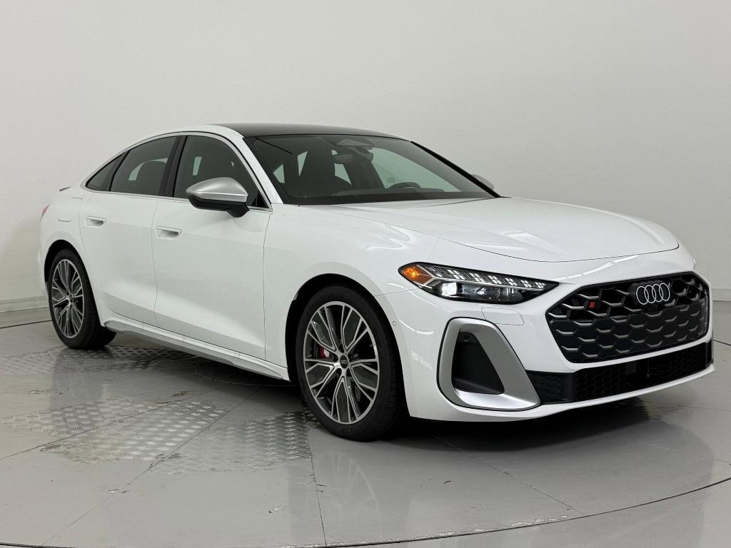 new 2025 Audi S5 car, priced at $62,161