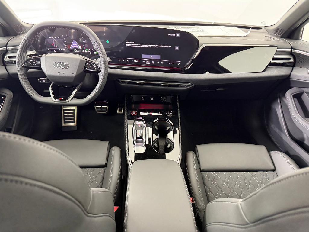 new 2025 Audi S5 car, priced at $62,161