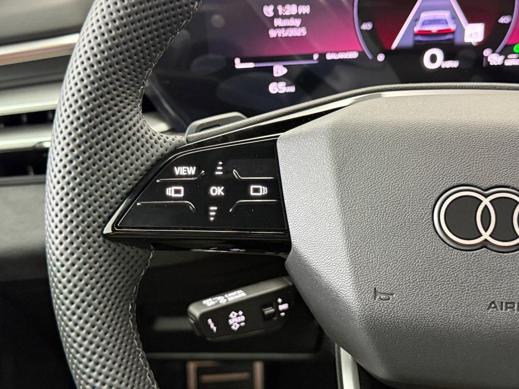 new 2025 Audi S5 car, priced at $62,161