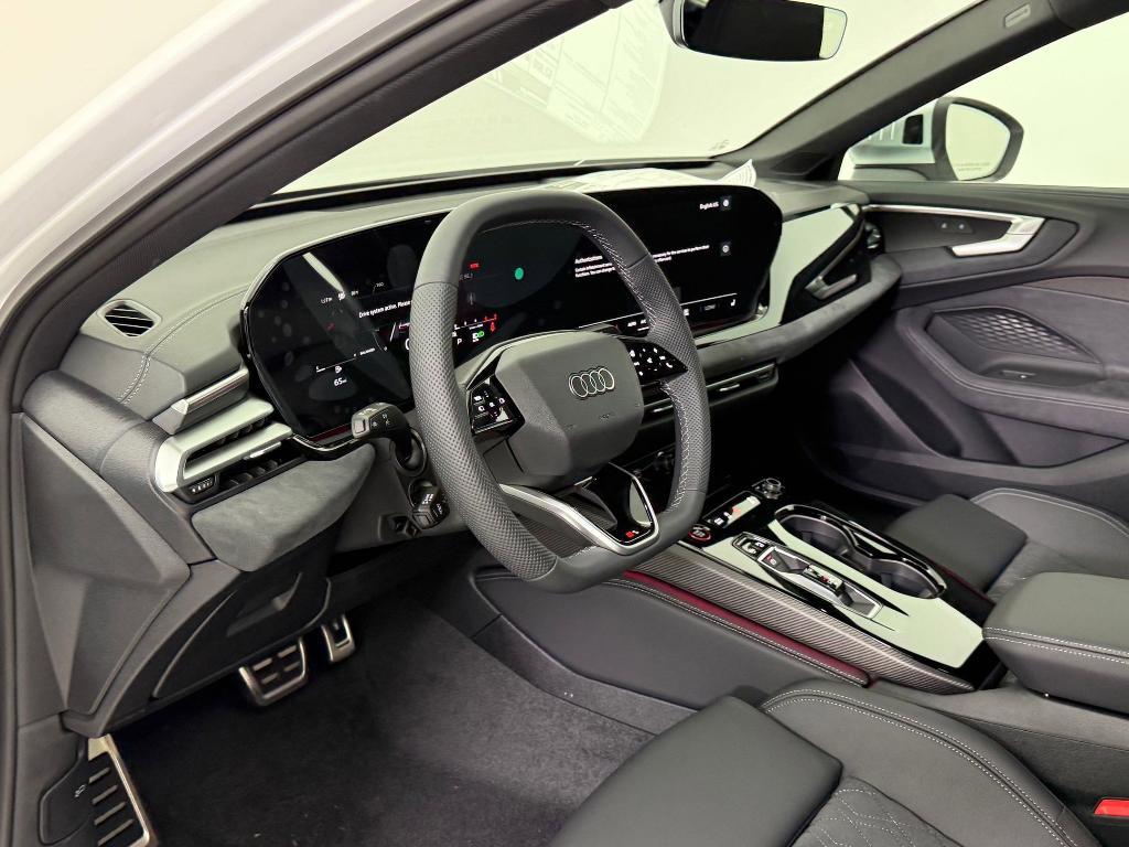 new 2025 Audi S5 car, priced at $62,161