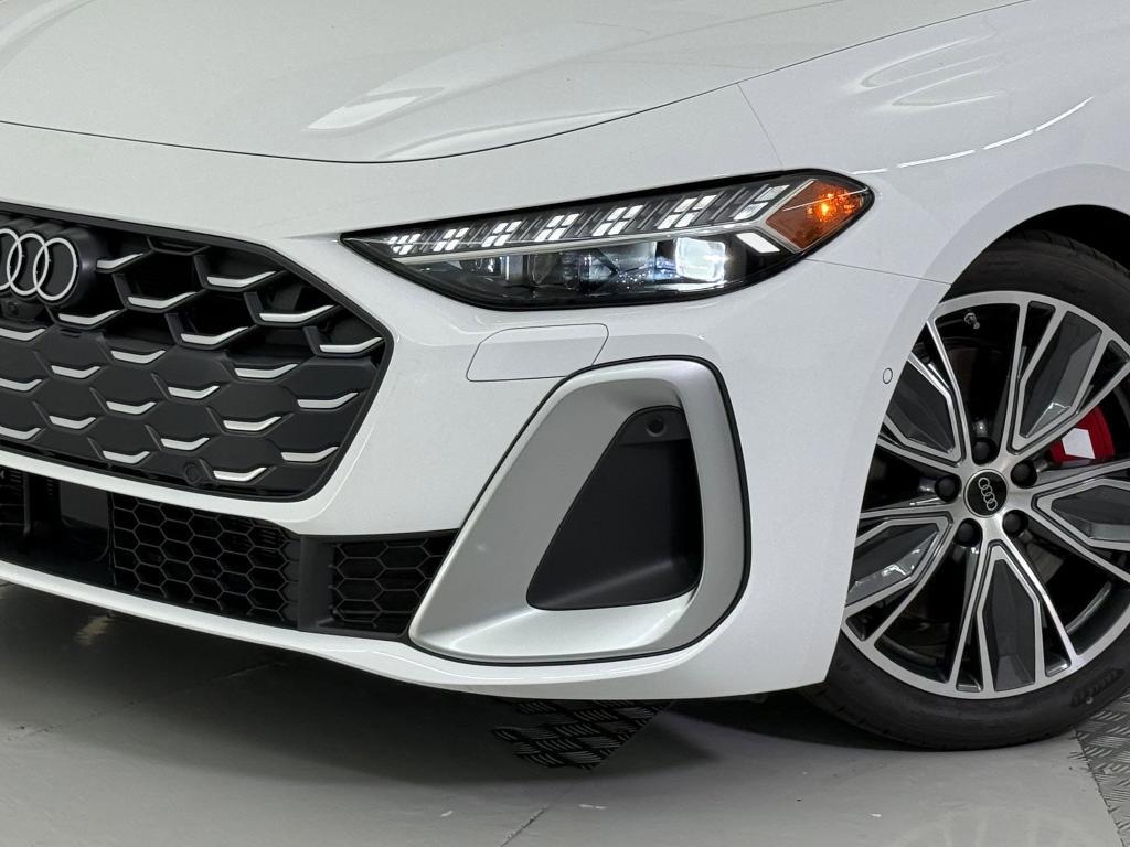 new 2025 Audi S5 car, priced at $62,161