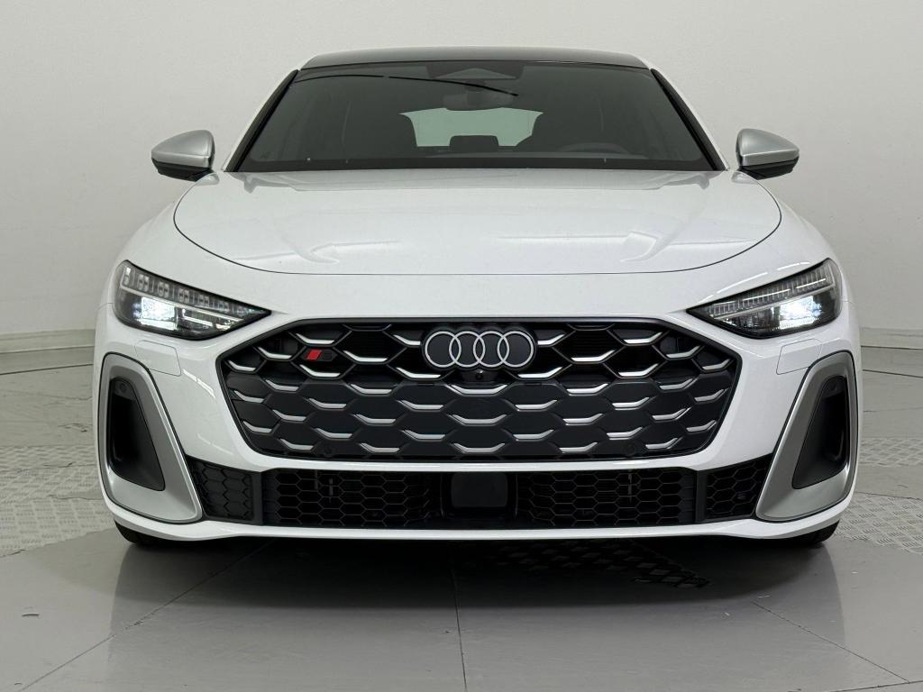 new 2025 Audi S5 car, priced at $62,161