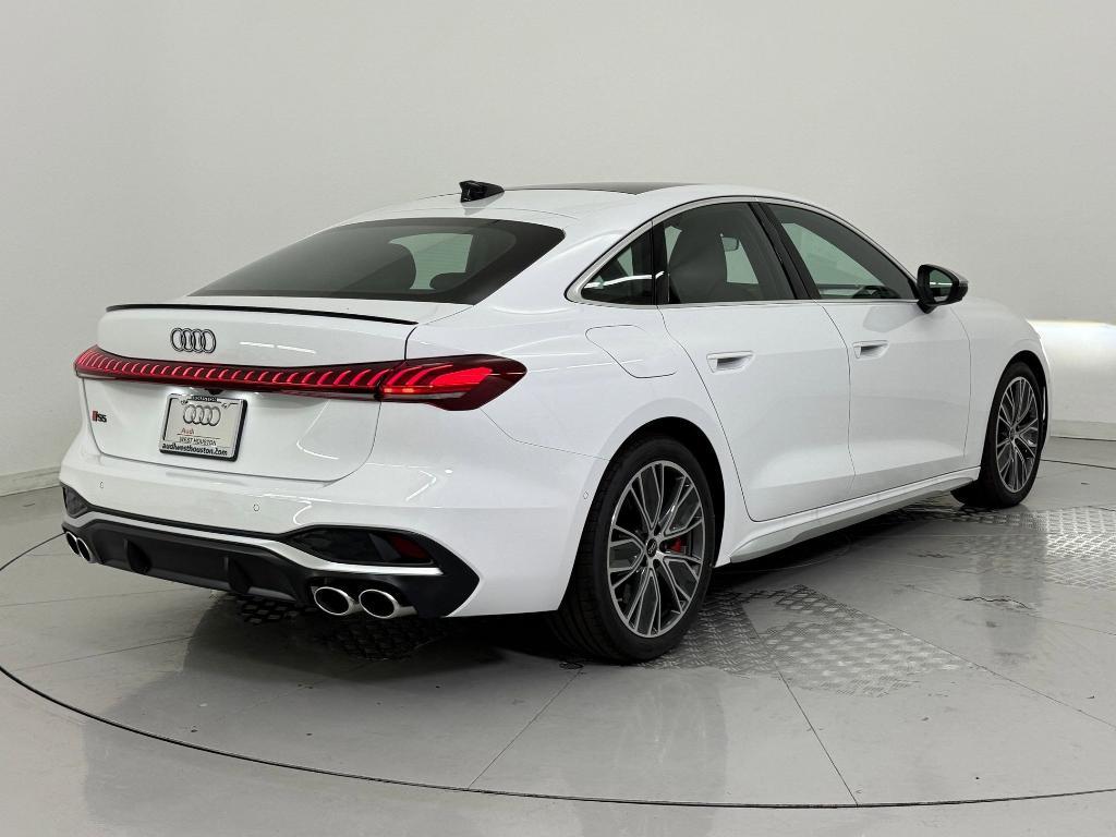 new 2025 Audi S5 car, priced at $62,161