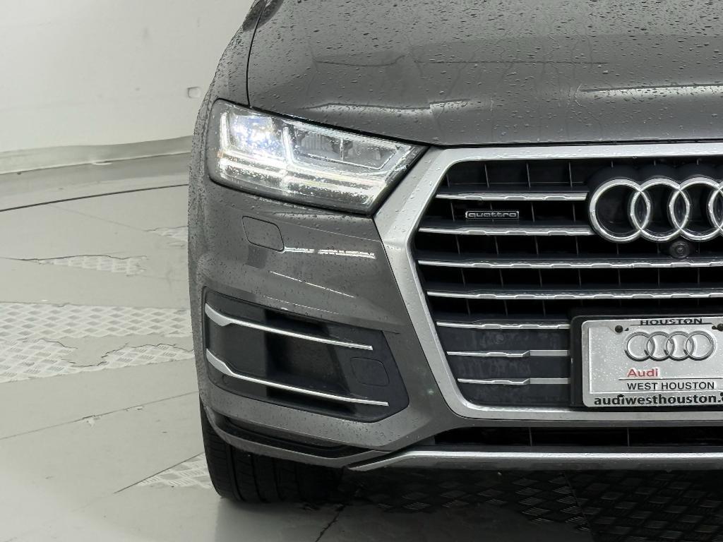 used 2019 Audi Q7 car, priced at $29,999