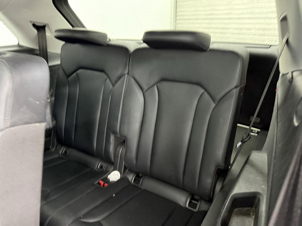 used 2019 Audi Q7 car, priced at $29,999