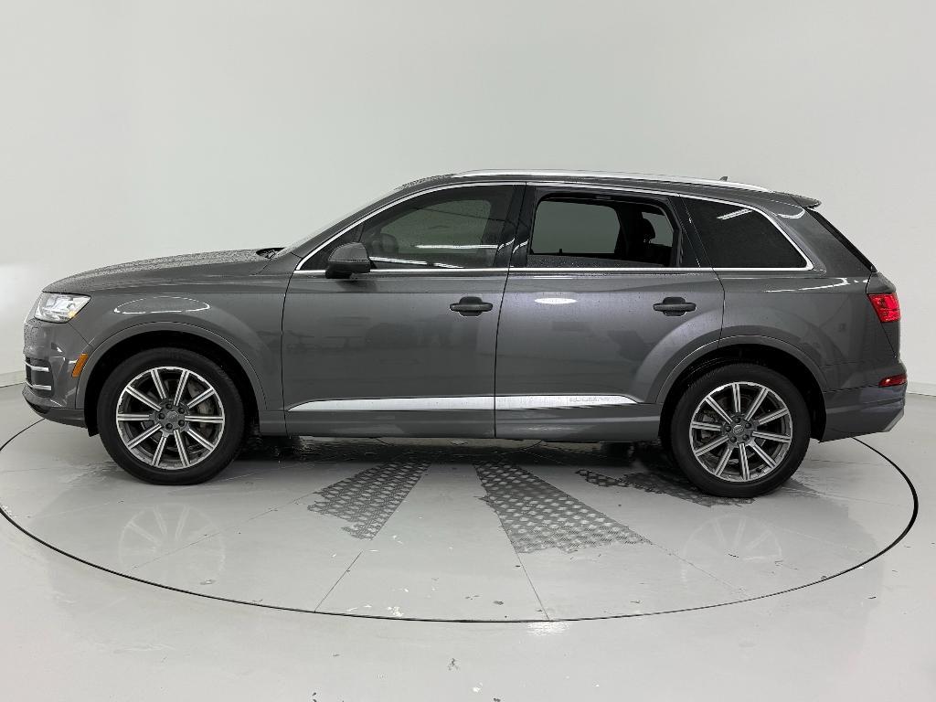 used 2019 Audi Q7 car, priced at $29,999