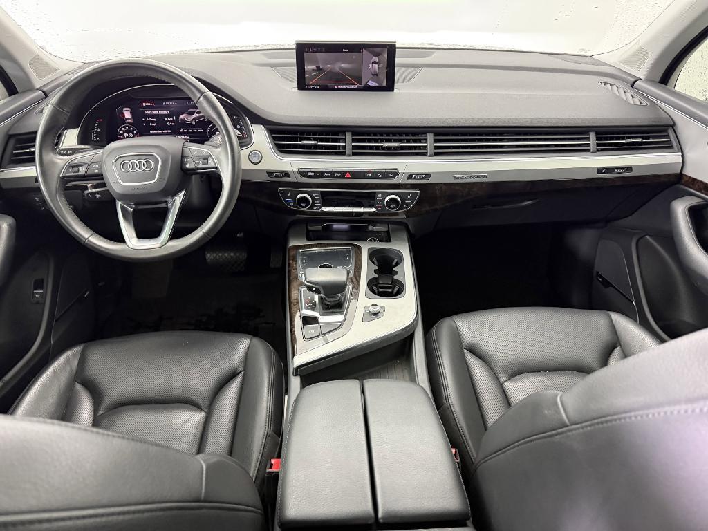 used 2019 Audi Q7 car, priced at $29,999