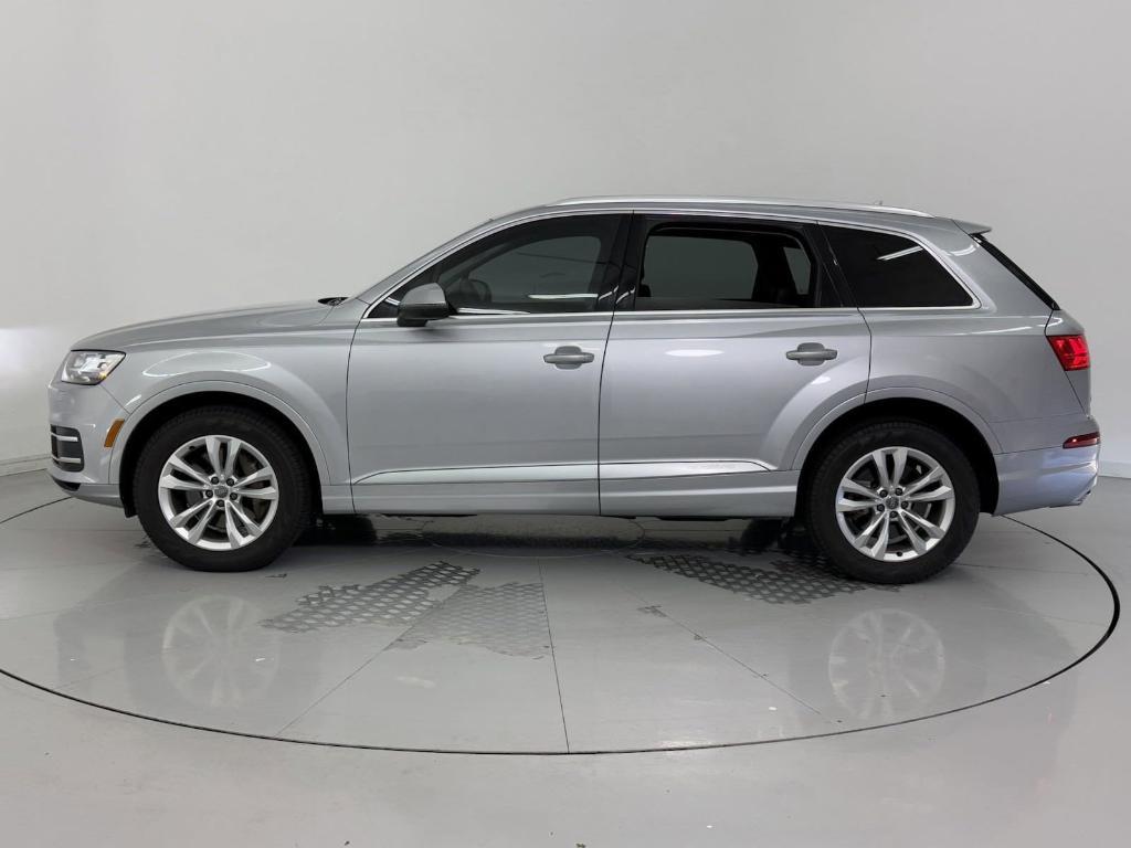 used 2018 Audi Q7 car, priced at $17,999