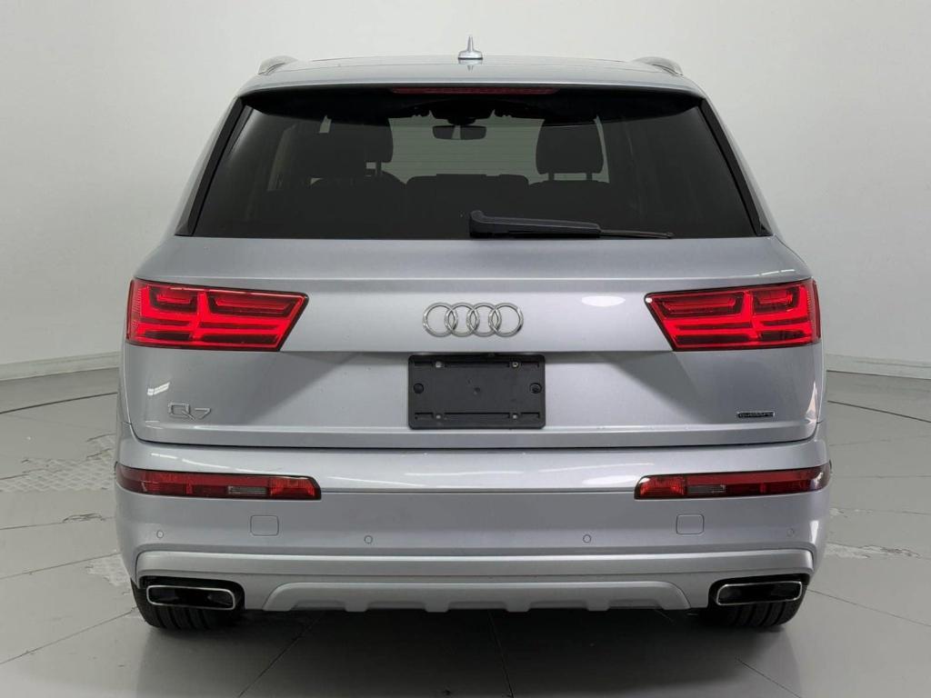 used 2018 Audi Q7 car, priced at $17,999