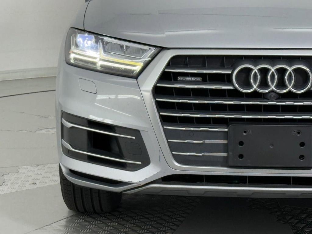 used 2018 Audi Q7 car, priced at $17,999