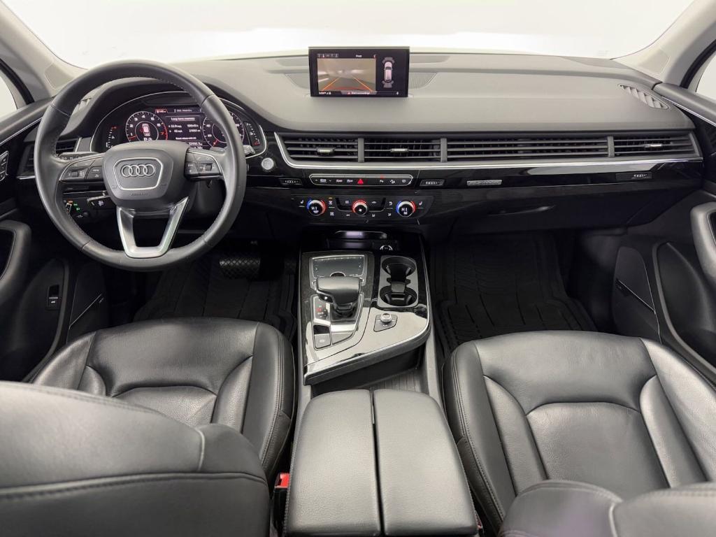 used 2018 Audi Q7 car, priced at $17,999