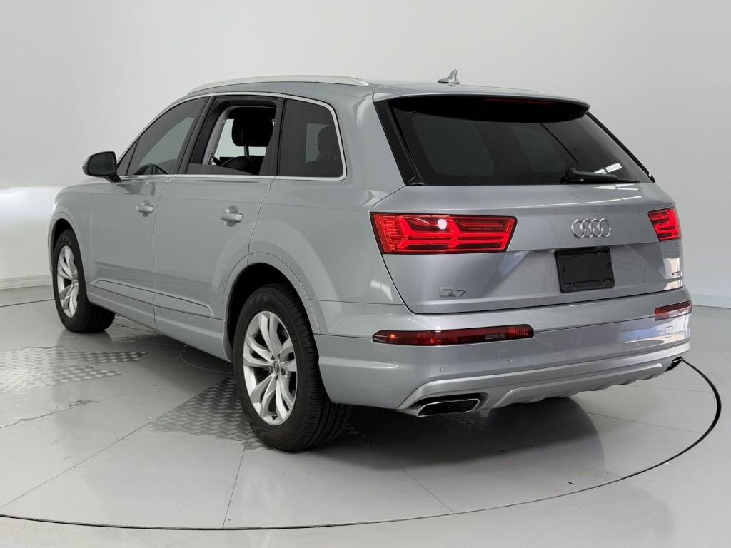 used 2018 Audi Q7 car, priced at $17,999