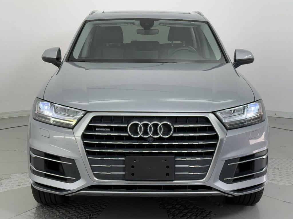 used 2018 Audi Q7 car, priced at $17,999