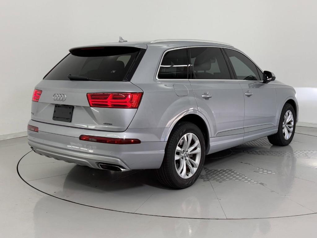 used 2018 Audi Q7 car, priced at $17,999